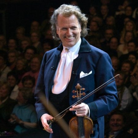 A Magical Concert with AndreÌ Rieu You Can Bring Home